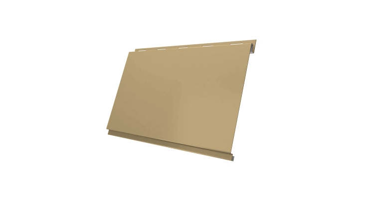 Вертикаль 0,2 classic 0.45 PE с пленкой RAL 1014 слоновая кость