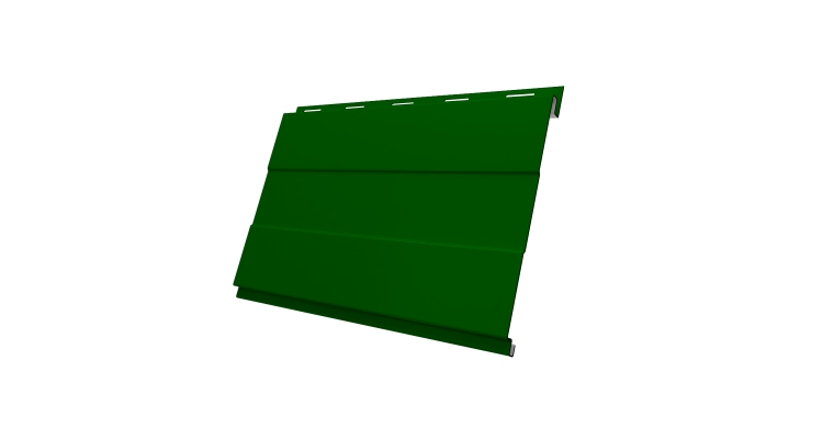 Вертикаль 0,2 prof 0.45 PE с пленкой RAL 6002 лиственно-зеленый