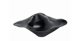 Проходной элемент MF профи №1 черный (75-200мм) +240 силиконовый