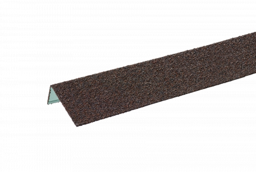 ТЕХНОНИКОЛЬ HAUBERK наличник оконный металлический, баварский