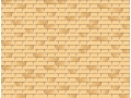 Фасадная панель Flemish, Желтый жженый