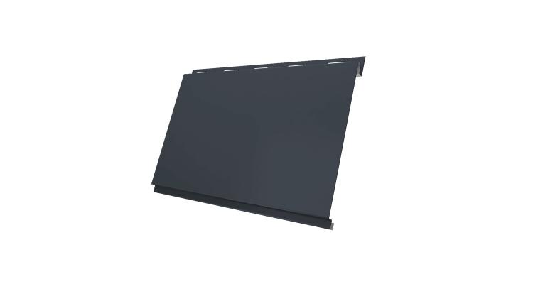 Вертикаль 0,2 GL classic 0.5 Drap TX RAL 7024 мокрый асфальт