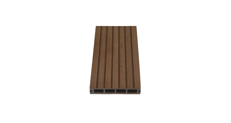 Доска террасная CM Decking BARK 3000х140х25 мм merbau (мербау)