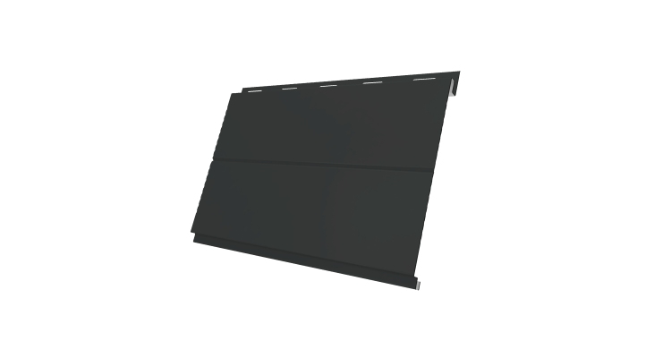 Вертикаль 0,2 GL line 0.5 PurLite Matt RAL 7016 антрацитово-серый