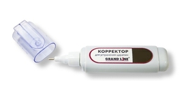 Корректор для ремонта царапин Grand Line RAL 3009