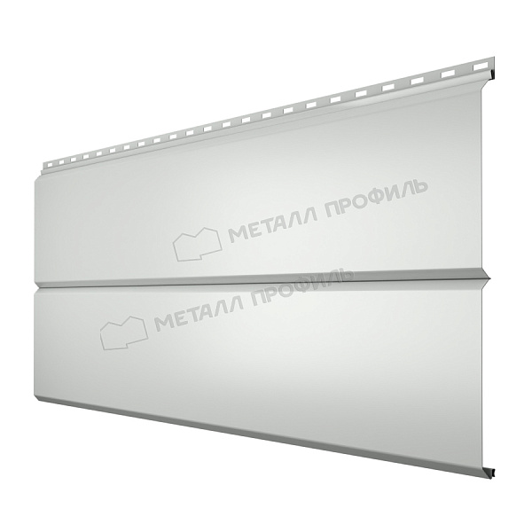 Сайдинг Металл Профиль Lбрус-XL-14х335 NormanMP (ПЭ-01-9003-0.5)