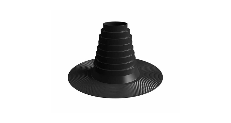 Уплотнитель антенн и труб ТехноНИКОЛЬ универсальный D 90-175