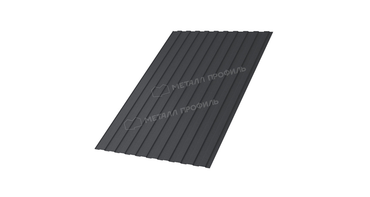 Профлист С-8х1150-B (PureTech_Mat-20-7024-0,5)